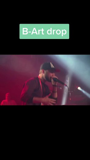 B-Art drop on GBB2019 | #beatbox #epic #amazing #gbb #bart #b-art