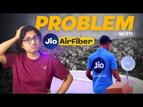 Jio AirFiber 2025 Review: Is it Worth Your Money? (Speed Test, Data Limit, Installation Reality)