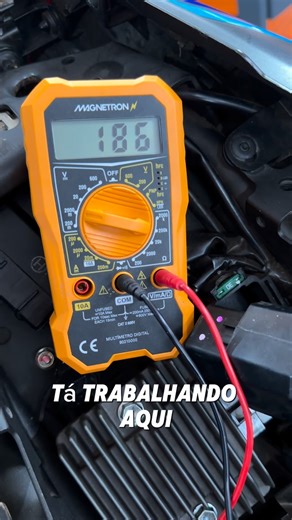 Iebis Apolonio | Instrutor e Mecânico on Instagram: "👨🏻‍🔧 Teste do Sensor de O2."