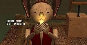 Download & Play Room Escape Game-Pinocchio on PC & Mac (Emulator)