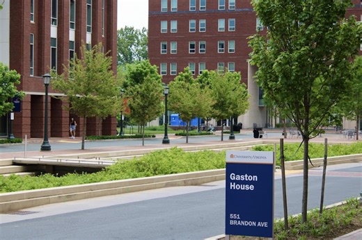Housing at U.Va.: Challenges and Changes