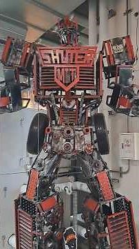 Shuter MIT Transformer (快门MIT变型金刚) [Pengatup MIT Transformer]