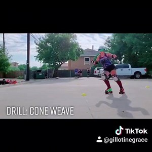 13 reactions | We’re working on edges this Tutorial Tuesday! | Dallas Derby Devils | Facebook