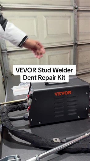 VEVOR Stud Welder Dent Repair Kit Overview