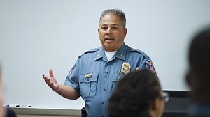 13K views · 294 reactions | Chief Gregory Der this morning addressed the recruits of Police Academy 47, emphasizing integrity and perseverance as they begin their seven months in the academy. Watch Chief Der's message and join us in welcoming these new recruits. | Howard County Police Department | Facebook
