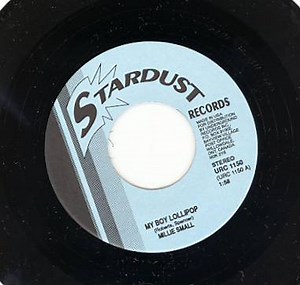 Millie Small - My Boy Lollipop