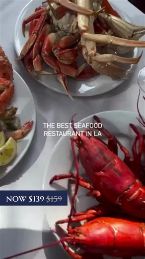 Cafe Sierra | Seafood Buffet on TikTok