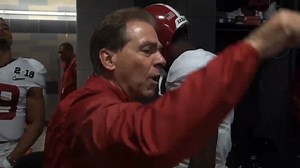 14K views · 273 reactions | This Nick Saban pregame speech has me ready to run right through a wall  (via twitter / notbjohnson21) | FanDuel | Facebook