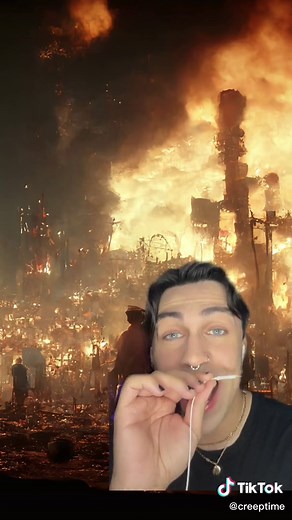 What we know thus far from Dr. Eliza Knight and the man who approached...