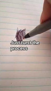 Drawing cut things part 1😁