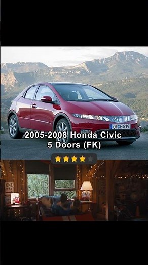 Rating Every Honda Civic Through the Years