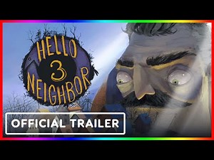 Hello Neighbor 3 - TRAILER