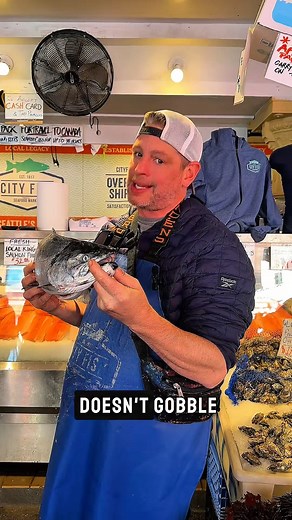 Everyone loves a City Fish Thanksgiving. Set the table with salmon, crab, lobster, oysters — it's all here in market and at our website, ready to ship straight to your door in time for your holiday feasts! What are you serving this holiday season? #CityFish #SeafoodMarket #SeattleFood #PikePlaceMarket #visitseattle | City Fish Seattle