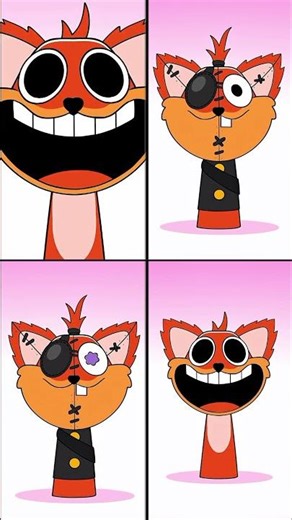 "Sprunki OC Gilbert SHOCKS in Poppy Playtime 5 😱"#PoppyPlaytime