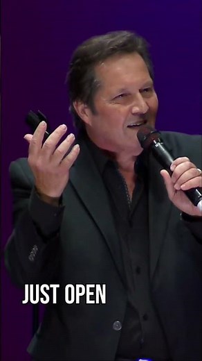 Lead Me, Guide Me - Ronnie Booth & Blackwood Brothers LIVE!