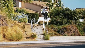 A serious power move from the Globe camp with the addition of Alien Workshop’s Sammy Montano to the team. | Free Skateboard Magazine