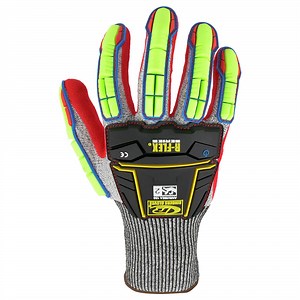 Ansell Ringers R065 R-Flex Cut Resistant Impact Gloves | Safety Supplies