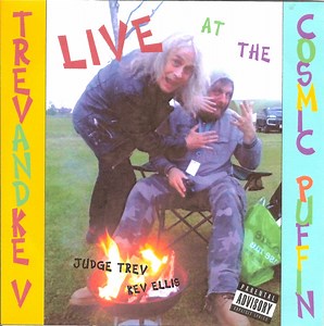 Trev And Kev - Live At The Cosmic Puffin