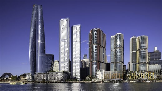 Sydney Celebrates Completion of Ambitious Waterfront Regeneration Effort at Barangaroo South