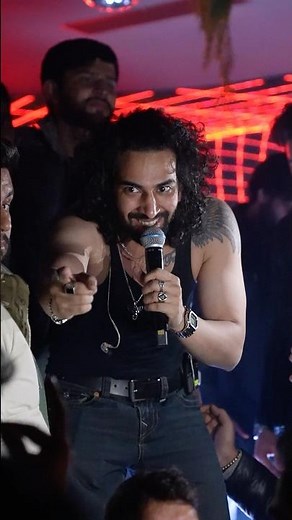 This is how we entered 2026 with crazy energy. Celebrated new year's eve @klubhermis #vilen #live