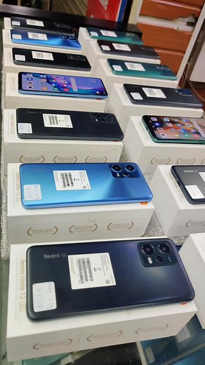 REDMI NOTE 12 5G, DEMO PIECE, BRAND NEW, FULL BOX KIT, MOBILE BAZAAR PH = 90420 10701.. #redmi #offer #mobile #asmr #2023 #premium | Mobilebazaar