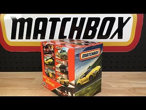 Matchbox 2025 Mix 10