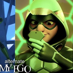 “New animation or old animation” BOTH #miraculous #miraculousladybug #miraculousseason6 #ladynoir #chatnoir