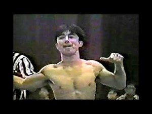 Japanese Combat Wrestling volume 3