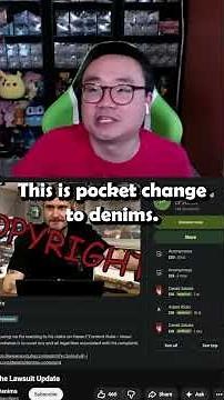 Denims vs Ethan Klein is Everything Wrong with Lawsuits Today