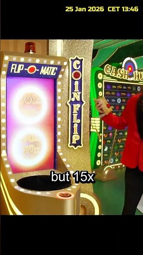 🔵 Coin Flip BIG WIN with 50x Top Slot 🔴 #crazytime #coinflip #bigwin
