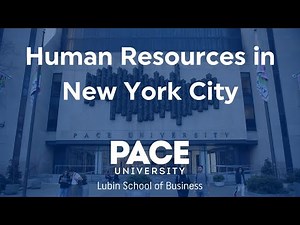 Why Study Human Resources in New York City?