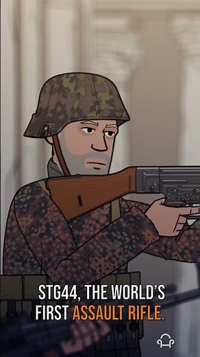 Germany's Wonder-Weapons | Animated Short