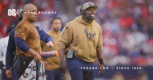 REPORT: Browns Hire Texans' Jacques Cesaire As Defensive Line Coach