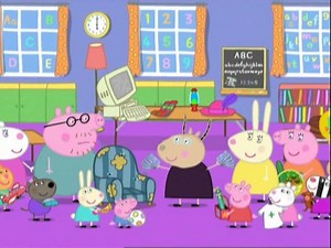 Świnka Peppa po polsku (Wysoka jakość)