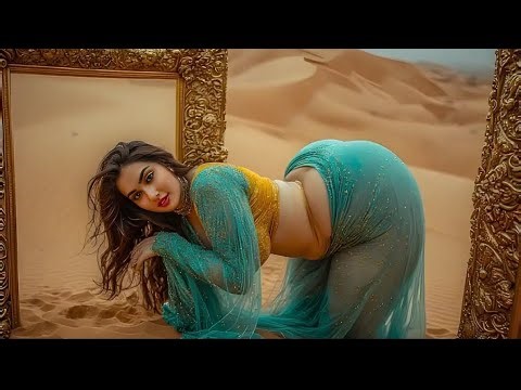 Arbaian most beautiful girl model | Arabic curvy Plus size women fashion model