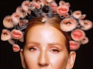 【超绝视觉】震撼视觉盛宴！Anyma 驻唱首播与 Ellie Goulding 新单《Hypnotized》在赌城最大球体馆 Sphere 的精彩呈现！