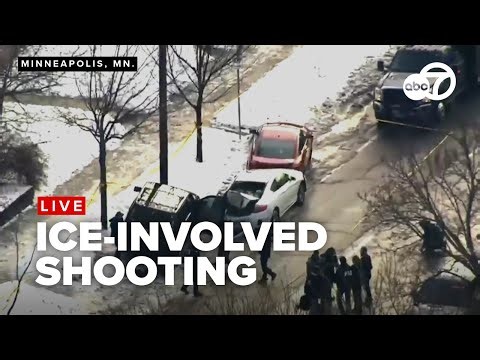 🔴LIVE: Minneapolis mayor holds briefing on deadly shooting by ICE