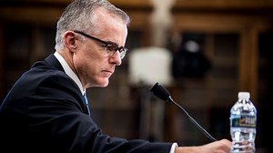 Judiciary Committee postpones hearing with McCabe on Russia probe