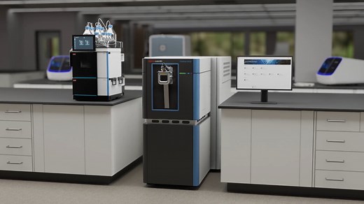 Orbitrap Astral MS Cinematic video - Scientific Videos | Thermo Fisher Scientific US