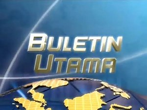 TV3 - Intro & Headline Bed (Buletin Utama) [2012]