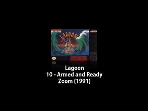 SNES - Lagoon - 10 - Armed and Ready