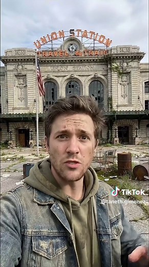 Exploring Abandoned Union Station: A Historical Journey