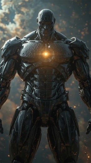 Galacron: The Cosmic Titan from Dying Stars