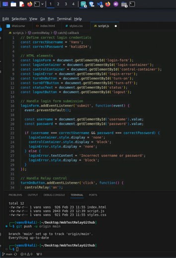 Forget to water your plants? 🪴 TerraNature doesn't. Fully automated irrigation with phone control & live sensor data. 📱✨ #SustainableTech #programming #techtips #creativecoding #smartirrigation @SriTu Hobby