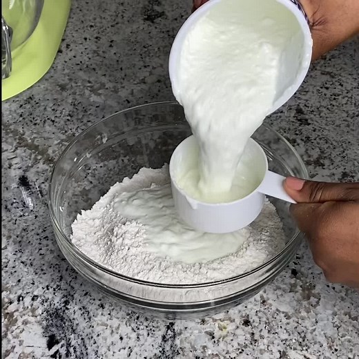 HOW TO MAKE PUFF PUFF WITH YOGURT | NO YEAST PUFF PUFF | Joyful Cook