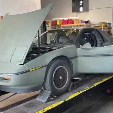 Turbo Fiero 517.5 HP on only 13lbs. Worlds Fastest Bone stock 3900 lz9