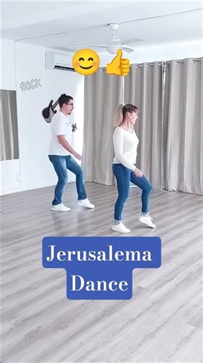 Jerusalema Dance 😊👍🕺💃
