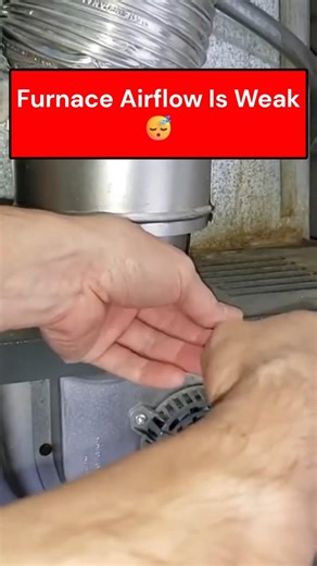 Furnace Airflow Is Weak 💨🔥 | Furnace Quiz EP. 13 #heatingproblems