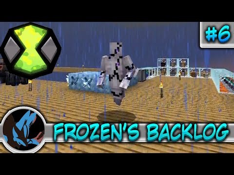 Minecraft Ben 10 - Alien Evolution Part 6: Technology Rising