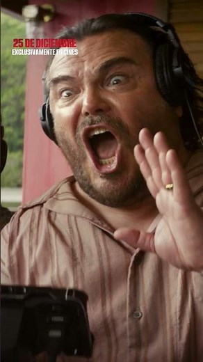 ¡Sálvese quién pueda! Jack Black y Paul Rudd protagonizan #AnacondaLaPelícula; en cines 25/12.